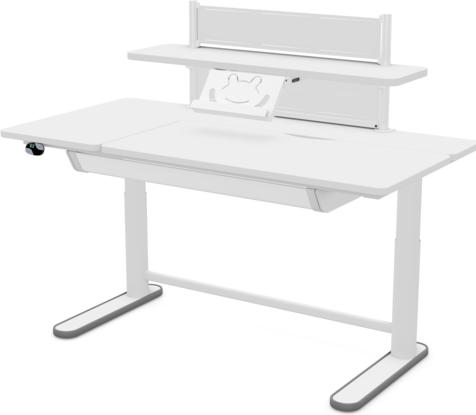 Image du produit Lifetime Kidsrooms Étagère à livres pour bureau avec support pour tablette