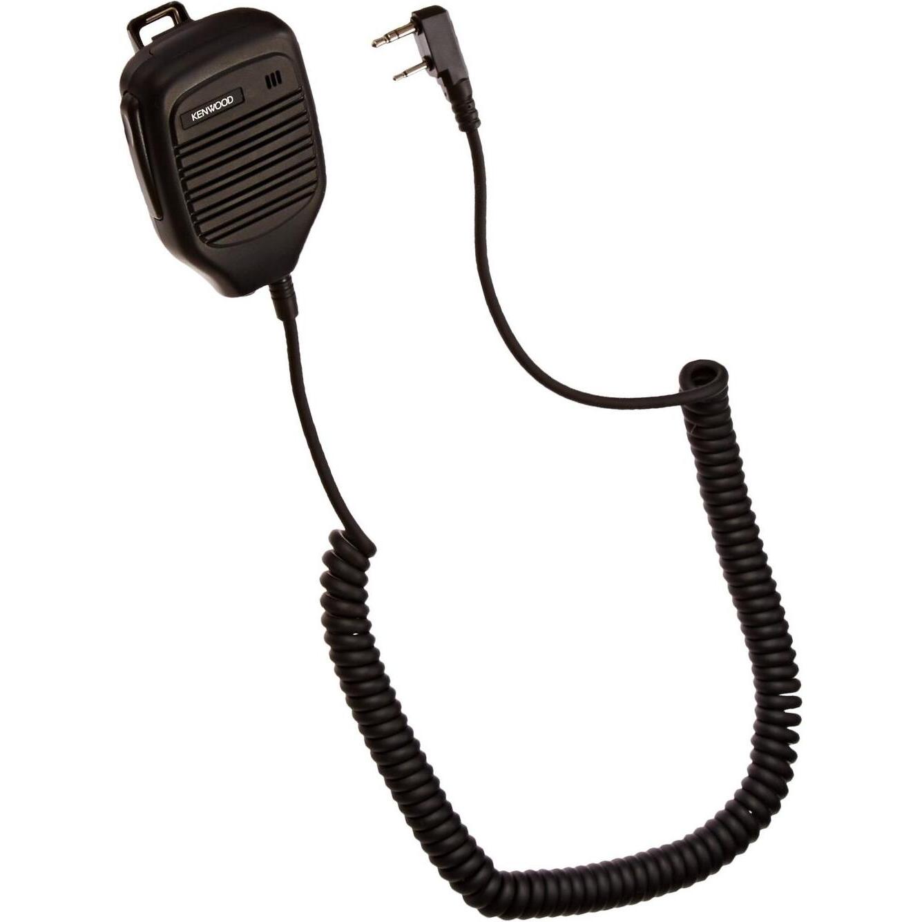 Thumbnail - Kenwood Corp. Lautsprechermikrofon KMC-21, Walkie-Talkie Zubehör