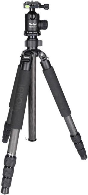 Produktbild Rollei Rock Solid Gamma Mark II (Carbon)