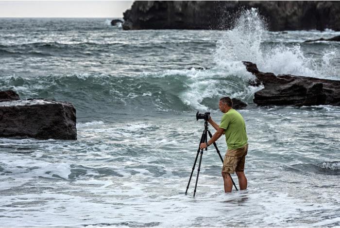 Produktbild Rollei Rock Solid Gamma Mark II (Carbon)