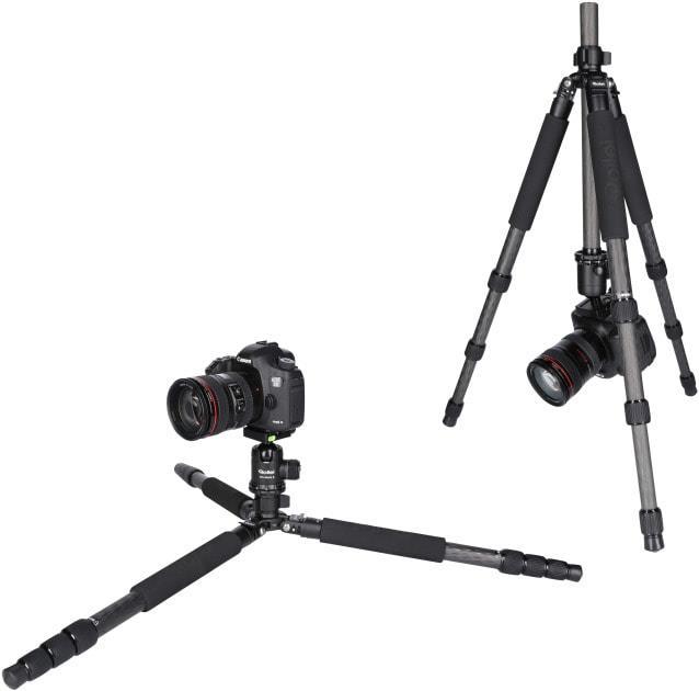 Produktbild Rollei Rock Solid Gamma Mark II (Carbon)