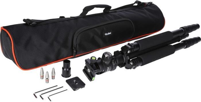 Produktbild Rollei Rock Solid Gamma Mark II (Carbon)