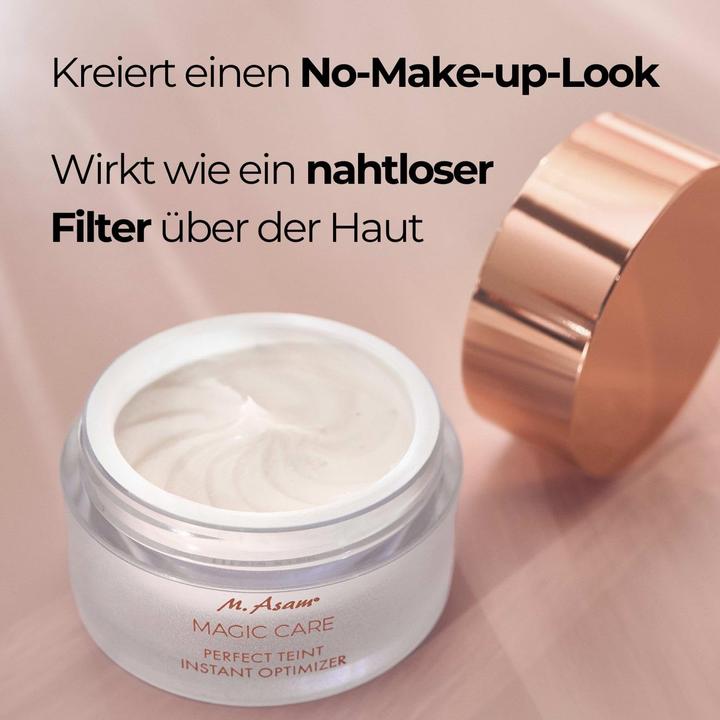 Produktbild M. Asam Finish & Care Geschenkset (Gesichtspflege set)