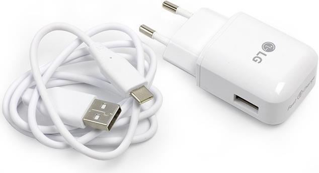 Actual product image LG USB-C charger