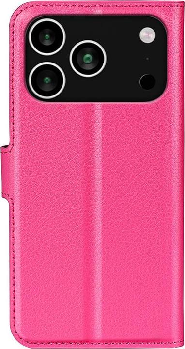 Produktbild Cover-Discount Leder Etui Hülle (Apple iPhone 17 Pro Max)