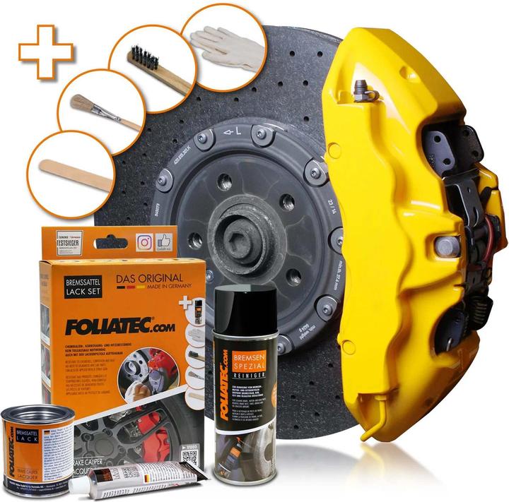 Produktbild Foliatec Bremssattel Lack