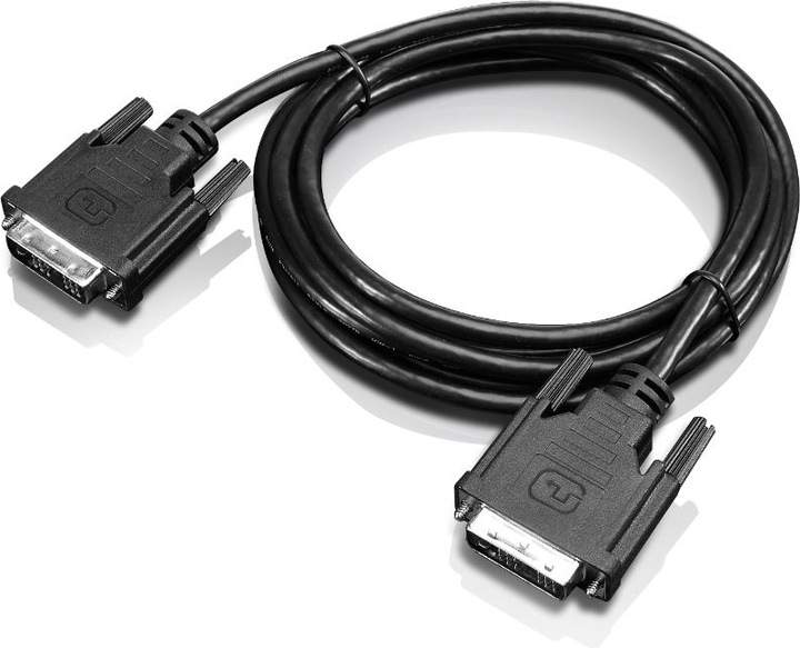 Actual product image Lenovo Dvi — Dvi (2 m, DVI)