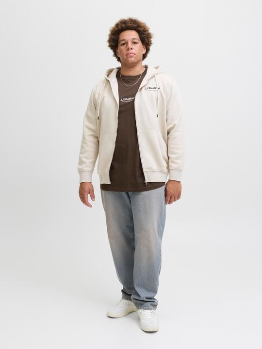 Image du produit Jack & Jones Jjesoho Tee Ss Crew Neck Noos Pls (8XL)