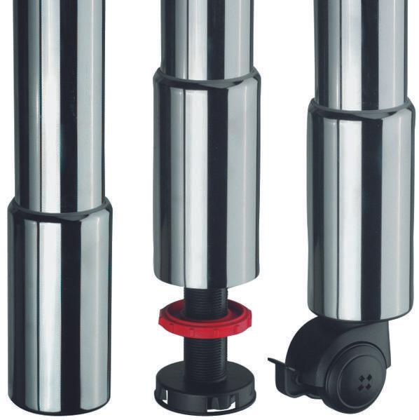Produktbild Camar Tischfüsse ø 60 mm