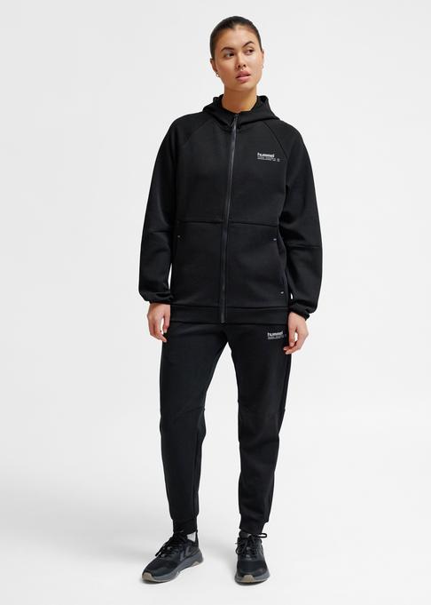 Produktbild hummel Hmltech Fleece Regular Zip Hoodie (XS)