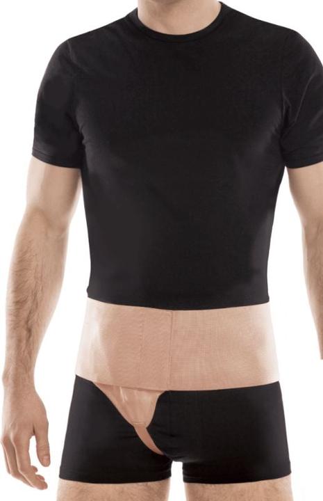 Group TOROS-GROUP One-way deep belt 350 (right), beige, 4 (4)