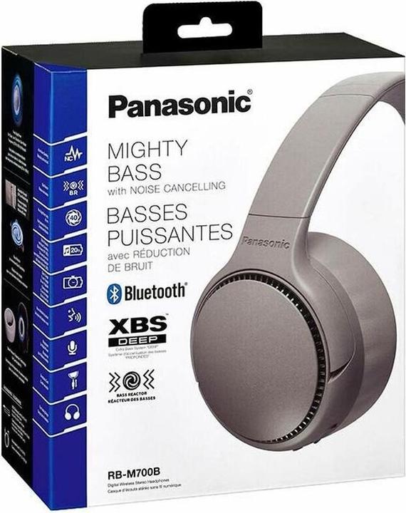 Produktbild Panasonic RB-M700B (ANC, 20 h, Kabellos)