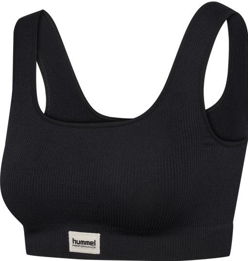 Actual product image hummel Hmlpulse Seamless Rib Bra (L)