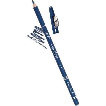 Lovely Blu Eyeliner + Kajal, Eye Liner Eye Liner Con Temperino 1.8G