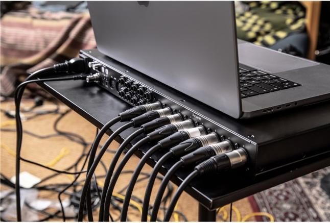 Image du produit Focusrite Scarlett 18i20 4e génération (USB)