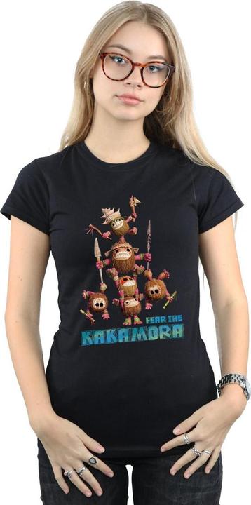 Produktbild Disney Moana Fear The Kakamora TShirt (XL)