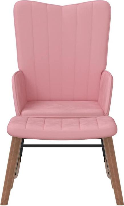 Produktbild vidaXL Schaukelstuhl