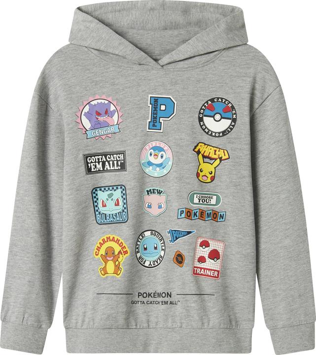 Image du produit Name it Pokémon Hoodie (134, 140)