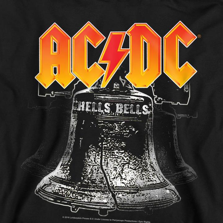 Immagine prodotto AC/DC Hells Bells Felpa Adulto Unisex (XL)