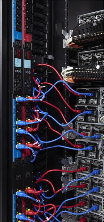 Image du produit APC 6x câble d'alimentation C13 / C14 1,2m