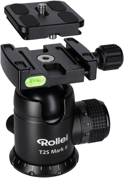 Produktbild Rollei T2S Mark II (Kugelkopf)