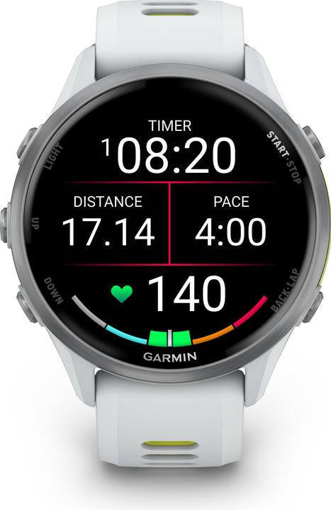 Actual product image Garmin Forerunner 970 (47 mm)