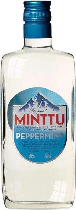Actual product image Minttu Peppermint (1 x 50 cl)