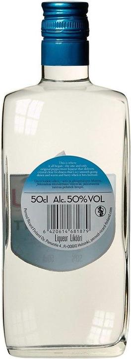 Actual product image Minttu Peppermint (1 x 50 cl)