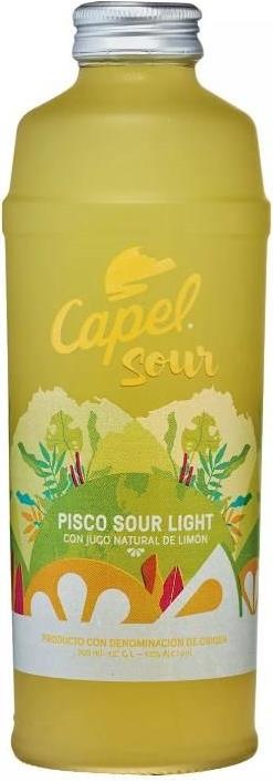 Actual product image Pisco Capel Sour liqueur (1 x 70 cl)