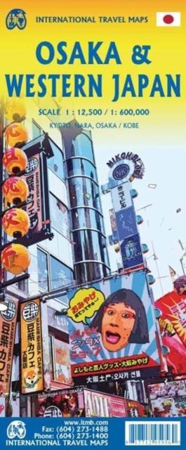 Immagine prodotto Itmb Osaka/Giappone occidentale