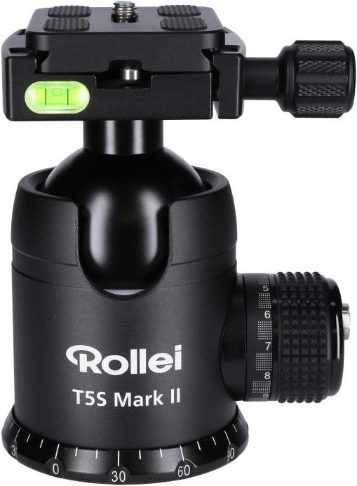 Actual product image Rollei T5S Mark II (Spherical head)