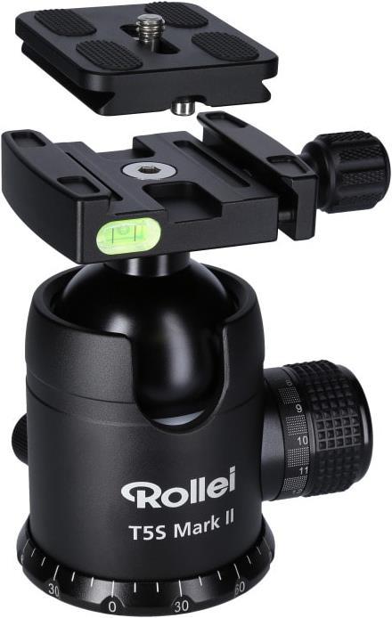 Actual product image Rollei T5S Mark II (Spherical head)