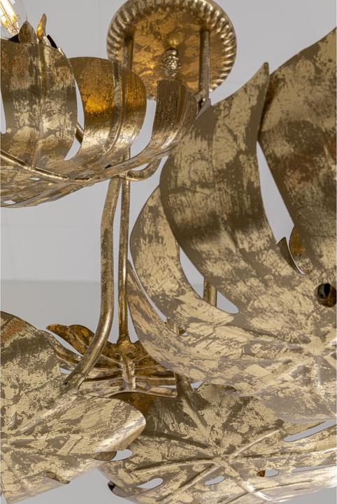 Produktbild Kare Design Hängeleuchte Leaf Monstera 85cm (E14)
