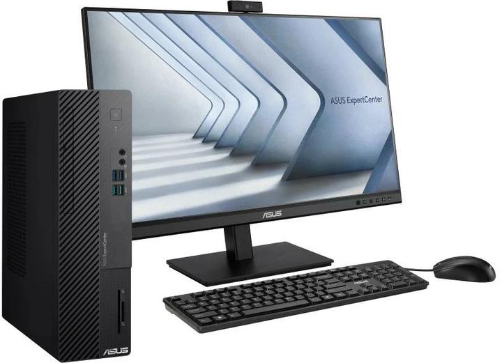 Actual product image ASUS ExpertCenter D5 SFF (Intel Core i5-13400, 8 GB, 256 GB, UHD Graphics 770)