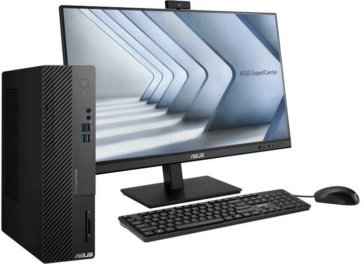 Actual product image ASUS ExpertCenter D5 SFF (Intel Core i5-13400, 8 GB, 256 GB, UHD Graphics 770)