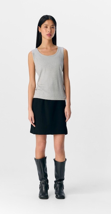 Image du produit Object Geripptes Tanktop (XL)