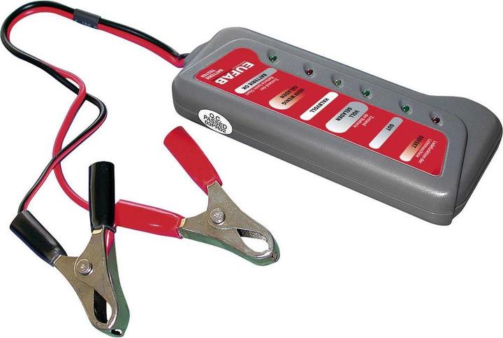 Produktbild Eufab BatterieTester