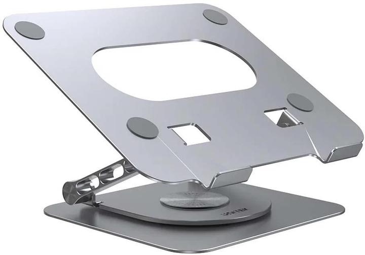 Actual product image Unitek PODSTAWKA POD LAPTOPA REGULOWANA 360° 10-16"