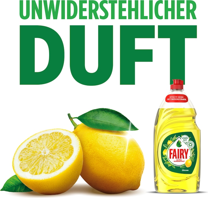 Produktbild Fairy Ultra (Flüssig)