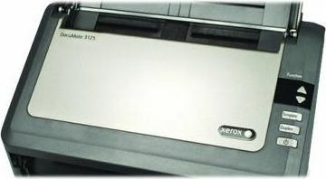 Actual product image Xerox Documate 3125 25ppm A4 600dpi Duplex USB (USB)