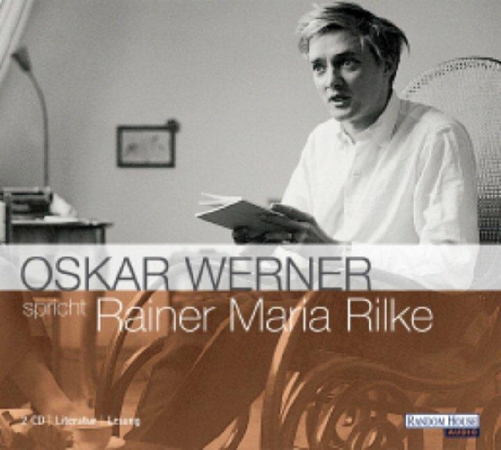 Image du produit Oskar Werner parle de Rainer Maria Rilke (Oskar Werner, Rainer Maria Rilke, Allemand)