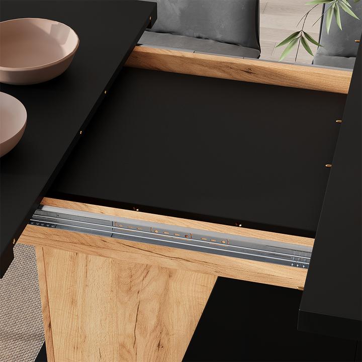 Produktbild Vicco Esszimmertisch Fenaro (120 x 80 x 77.30 cm)