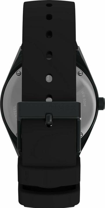 Immagine prodotto Timex Orologio da uomo Q X KEITH HARING SPECIAL EDT. Nero (Ø 38 mm) (38 mm)