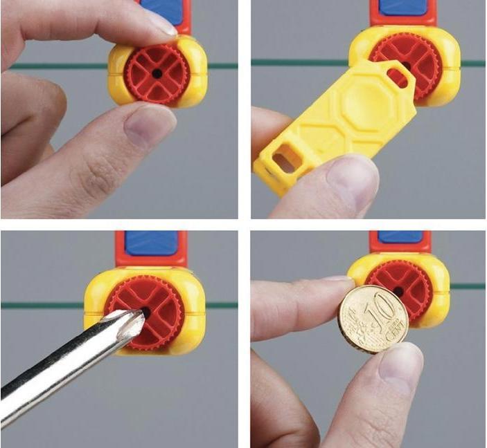 Produktbild Jokari Kabelmesser (2.80 cm)