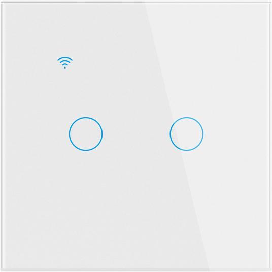 Produktbild Nous Smart Touch Switch LZ2 ZigBee(2 channel)