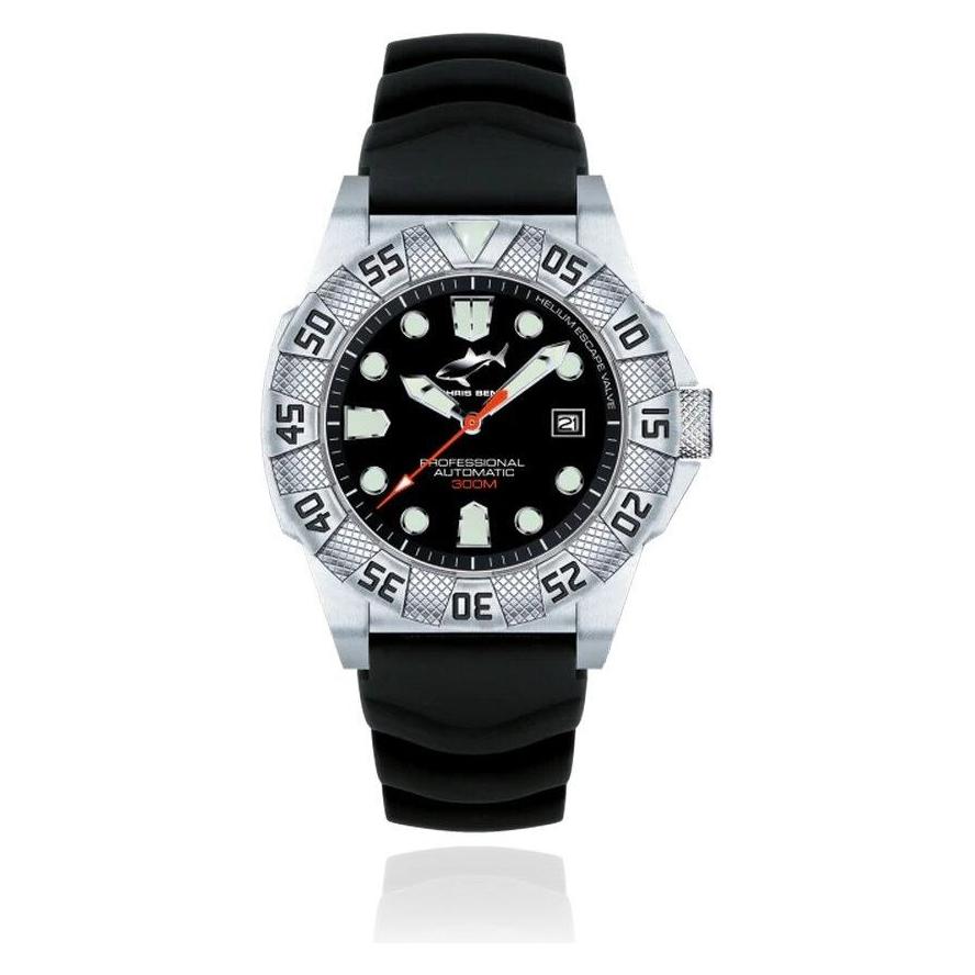 Chris Benz, Armbanduhr, Cb-300A-S-Kbs