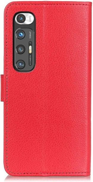 Produktbild MU Classic Litchi Leder Bookcover Series (Xiaomi Mi 10S)