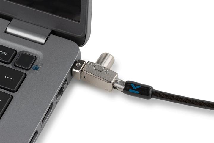 Produktbild Kensington Slim N17 2.0 Laptop-Schloss f.Wedge, portabel