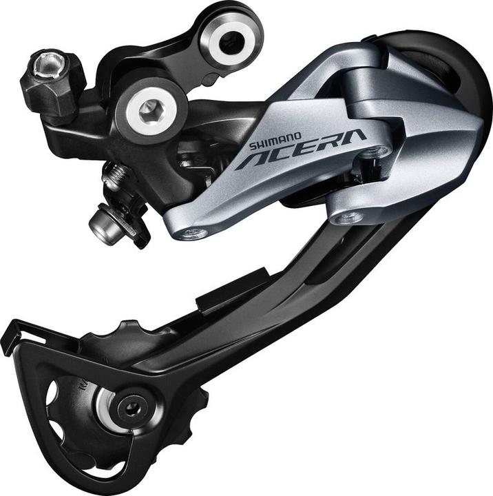 Actual product image Shimano Acera RD-M3000 (9-speed)