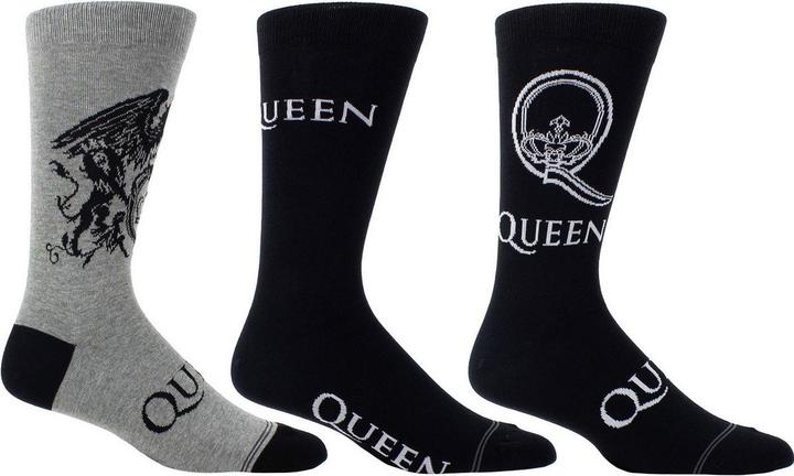 Produktbild Queen Socken (3erPack) (3er Pack, 40 - 45)